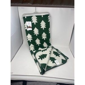 Docofil Christmas Tree Throw Blanket